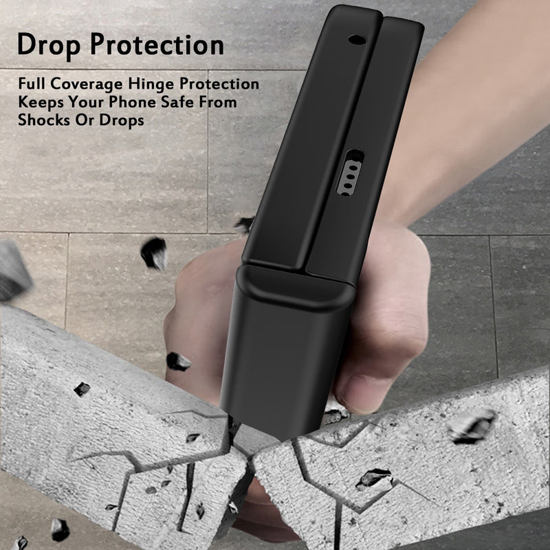 Load image into Gallery viewer, Google Pixel 9 Pro Fold - Full Coverage Matte Folding Spring Hinge Case - i-Station Mobile Phone & Electronic Device Repair and Accessories
