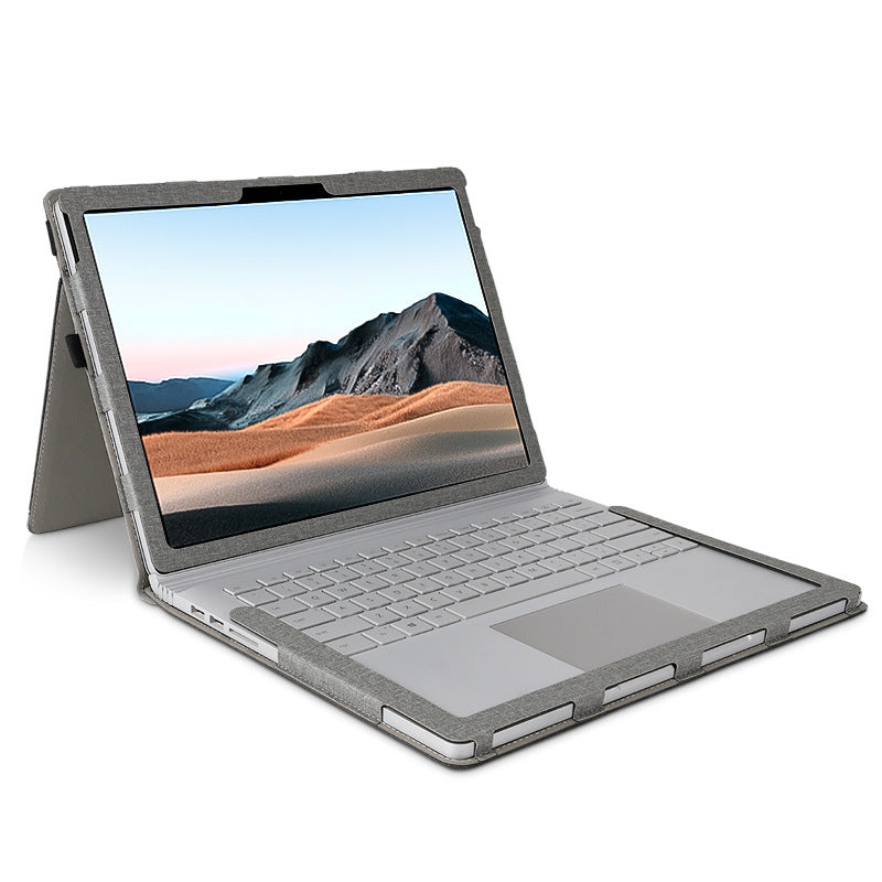 Load image into Gallery viewer, Microsoft Surface Book 2/3 15" - 2-in-1 Business Shockproof Protective Case - i-Station Mobile Phone & Electronic Device Repair and Accessories