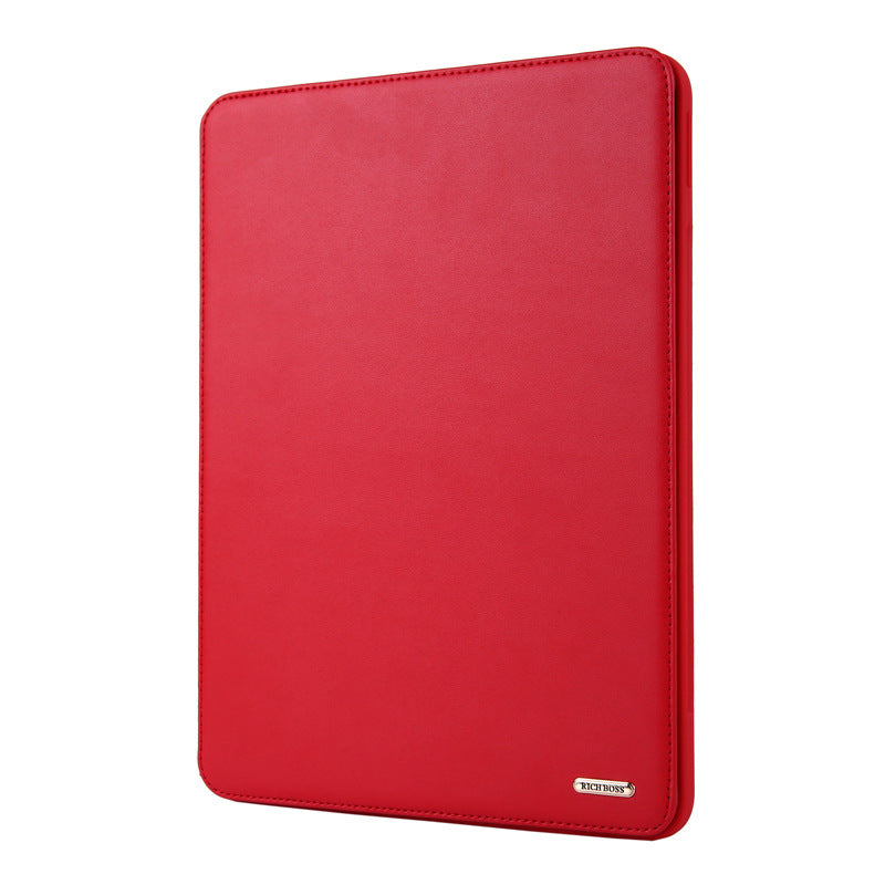 Load image into Gallery viewer, Apple iPad Mini 6/7 8.3'' 6/7th Gen (2021/2024) Genuine Leather Shockproof Flip Case - i-Station Mobile Phone & Electronic Device Repair and Accessories