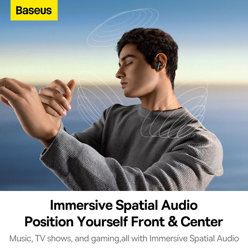 Baseus Bowie M2s True Wireless Earphones - i-Station Mobile Phone & Electronic Device Repair and Accessories