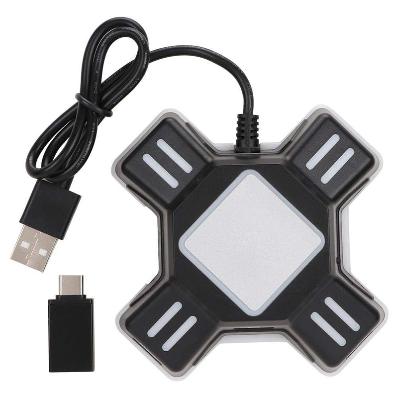 Load image into Gallery viewer, Switch Xbox One PS4 PS3 KX Keyboard and Mouse Adapter Controller Converter - Polar Tech Australia