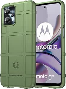 Load image into Gallery viewer, Motorola Moto G23 - Shield Shockproof Rugged Heavy Duty Case With 2PC Tempered Glass Screen Protector - i-Station Mobile Phone & Electronic Device Repair and Accessories