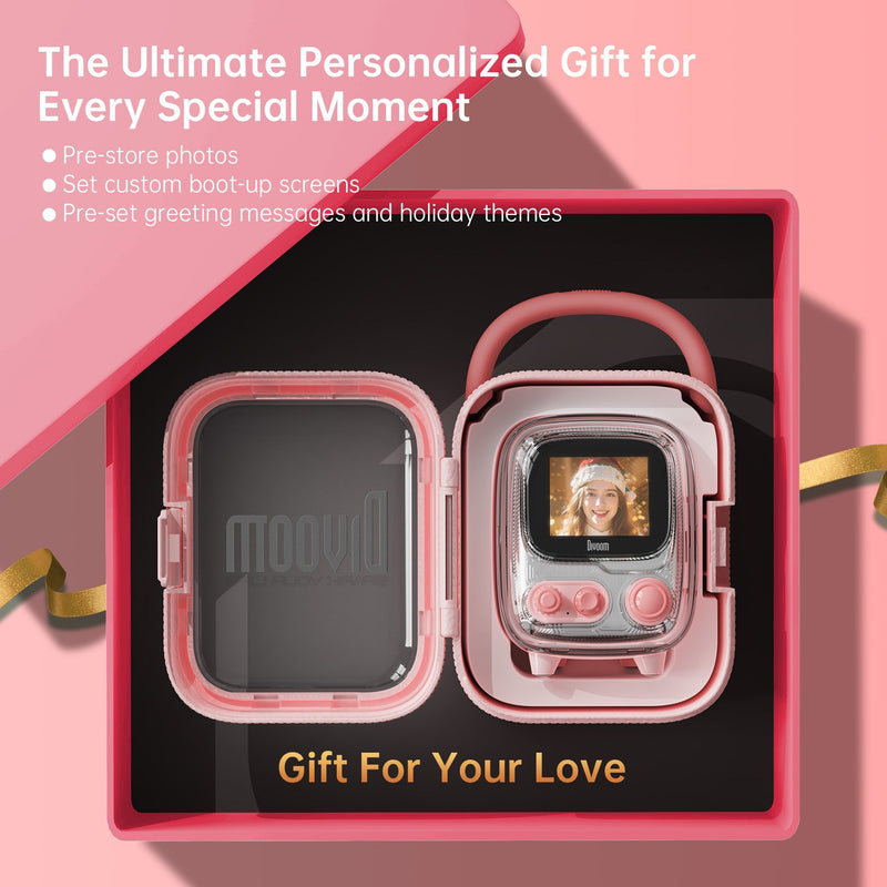 Load image into Gallery viewer, Divoom Tiivoo-2 FM Radio Bluetooth Speaker With Alarm Clock And Upload Photos,Pixel Art Retro Mini Small Cute Wireless Speaker For Party Office Home Desk Bedroom - i-Station Mobile Phone & Electronic Device Repair and Accessories