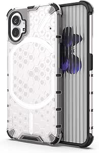 Load image into Gallery viewer, Nothing Phone (2) - Shockproof Advanced Air Cushion Drop Protection Honeycomb Shape Case With 2PC Tempered Glass Screen Protector - i-Station Mobile Phone & Electronic Device Repair and Accessories