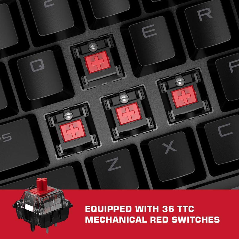 Load image into Gallery viewer, Xbox Series X PS4 Xbox One Nintendo Switct VX2 AimSwitch 2.4G Wireless Gaming Keypad and Mouse Combo - Polar Tech Australia