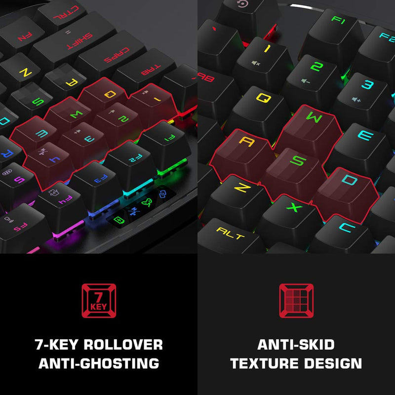 Load image into Gallery viewer, Xbox Series X PS4 Xbox One Nintendo Switct VX2 AimSwitch 2.4G Wireless Gaming Keypad and Mouse Combo - Polar Tech Australia