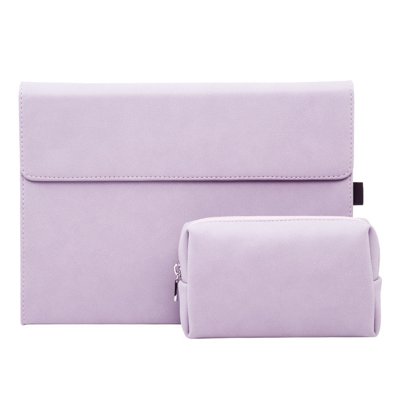 Load image into Gallery viewer, Microsoft Surface Pro 4/5/6/7/7 Plus Full-body Slim Matte Anti-drop Soft Case With Power Bank Bag - i-Station Mobile Phone & Electronic Device Repair and Accessories