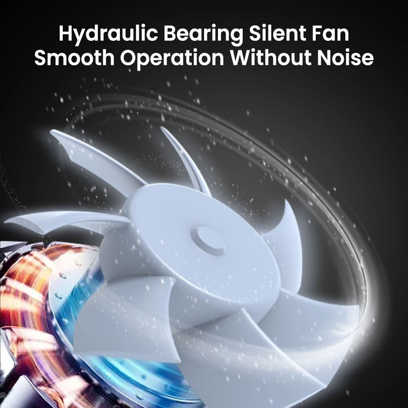 Load image into Gallery viewer, iQuick Magnetic Car Mount Charger with Cooling Semiconductor Radiator IC9 COOLGEAR 15W (IQUICK-C9)-Black - i-Station Mobile Phone & Electronic Device Repair and Accessories