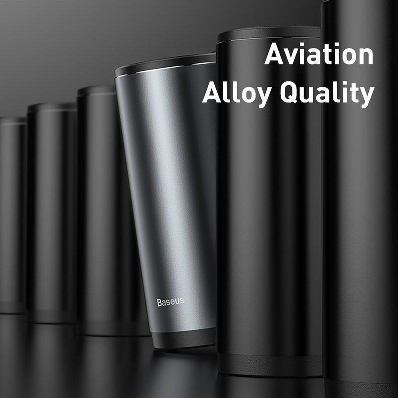 Load image into Gallery viewer, Baseus Gentleman Style Vehicle-mounted Trash Can (with Trash Bag 1 roll/30) - i-Station Mobile Phone & Electronic Device Repair and Accessories