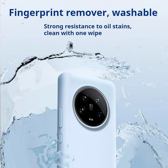 Xiaomi Mi 13/Pro/Ultra Liquid Silicone Drop-proof Soft Essentials Series Case - i-Station Mobile Phone & Electronic Device Repair and Accessories