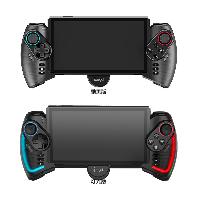 Load image into Gallery viewer, Switch OLED Gaming Tactile Controller Gamepad Remote Mechanical Switch Stretch Handle - Polar Tech Australia