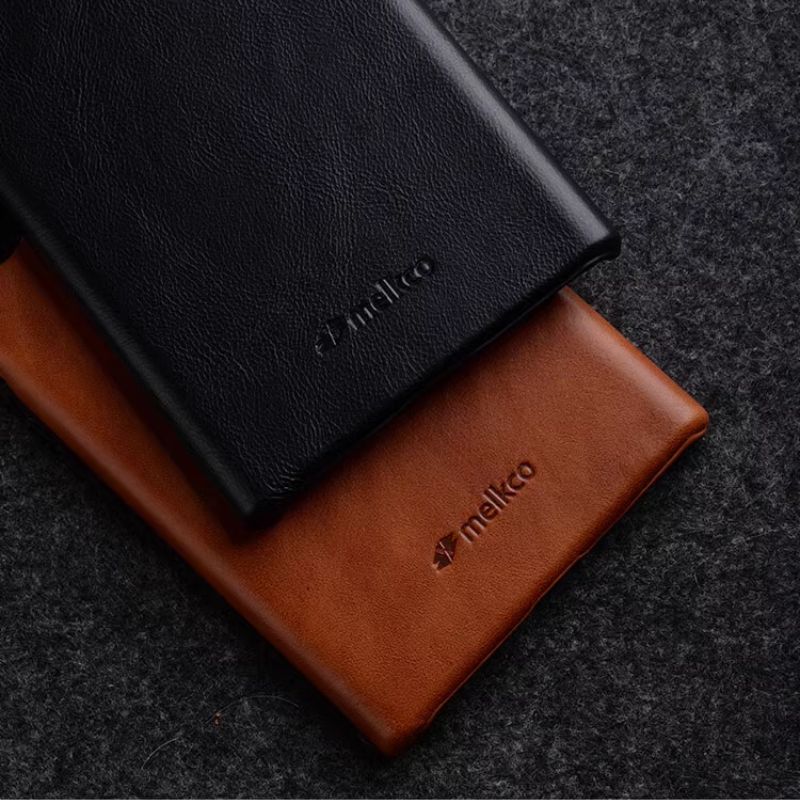 Load image into Gallery viewer, Samsung Galaxy S25 & Plus & Ultra - Premium Genuine Leather Business Shockproof Soft-Touch Case - i-Station Mobile Phone & Electronic Device Repair and Accessories
