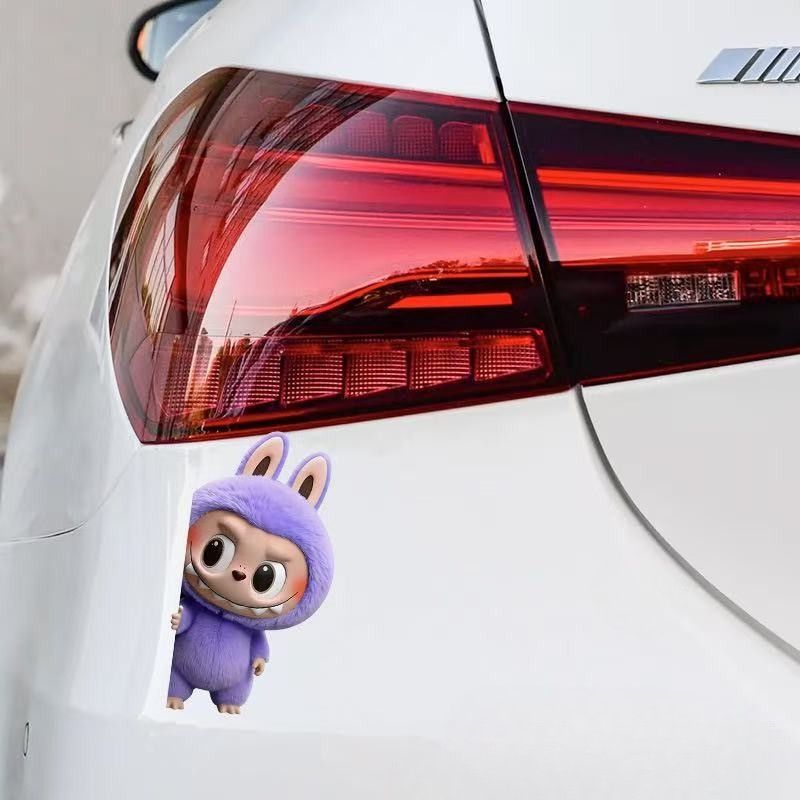 Load image into Gallery viewer, Universal Car Body & Glass Decal – Fade-Proof, Fun Decorative Cover-Up - i-Station Mobile Phone & Electronic Device Repair and Accessories