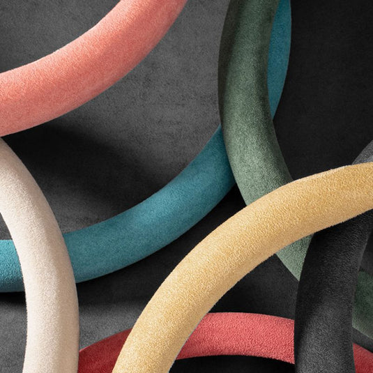 BYD Suede Car Steering Wheel Covers For Qin Plus, Han EV, Song PLUS, Tang DMI, Yuan Pro, Dolphin, Seagull, Seal - i-Station Mobile Phone & Electronic Device Repair and Accessories