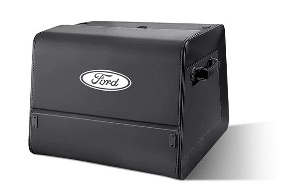 Load image into Gallery viewer, Ford Trunk Storage Box for Edge, Mondeo, Equator Sport, Mustang Mach-E & Explorer – Large Capacity Car Cargo Organizer