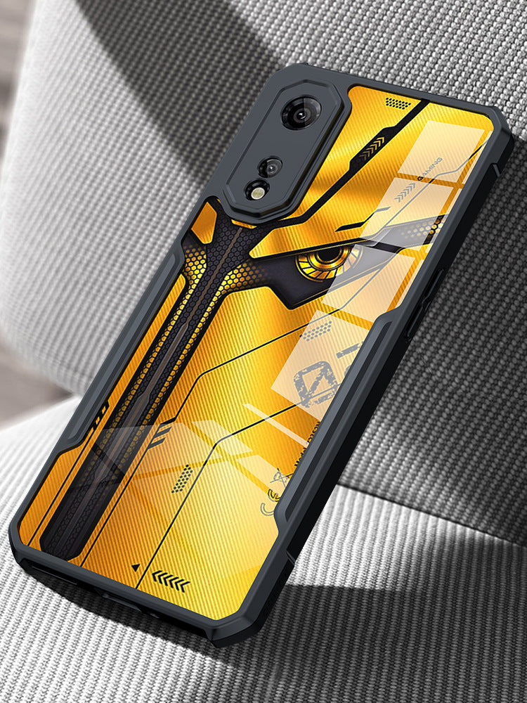 Load image into Gallery viewer, ZTE Nubia Neo 2 5G Minimalist Clear Full-Body Shockproof Case - i-Station Mobile Phone & Electronic Device Repair and Accessories