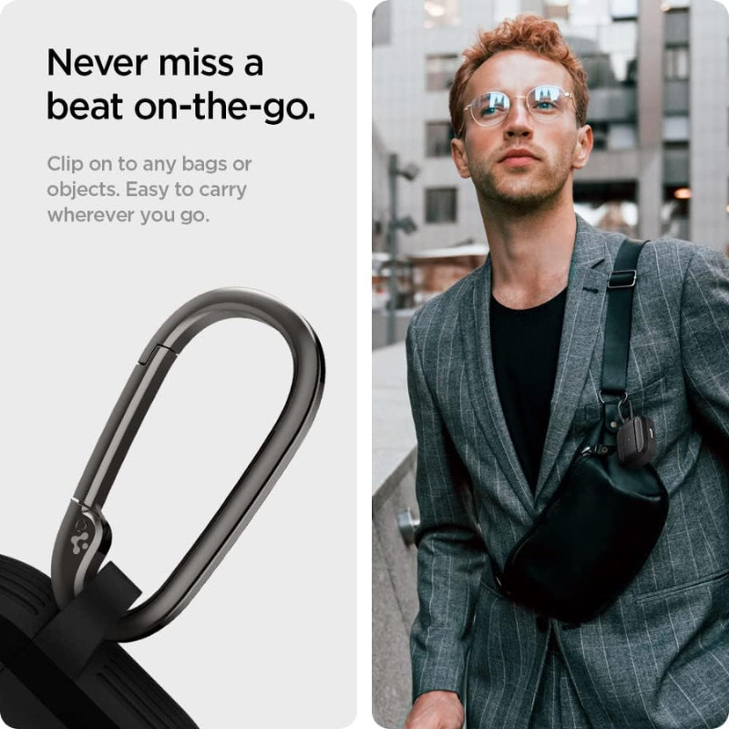 Load image into Gallery viewer, Apple AirPods 3 (2021) Protective Cover Rugged Armor Case Designed Mechanics Series - i-Station Mobile Phone & Electronic Device Repair and Accessories