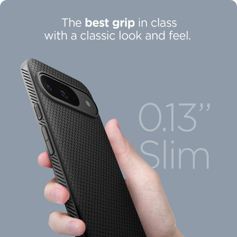 Load image into Gallery viewer, Google Pixel 9 / 9 Pro - Airbag-Like Corners Air Cushion Bumper Protective Technology, Slim Lightweight Soft TPU Raised Edge Protection Non-Slip Grip Cover Essentials Series Case - i-Station Mobile Phone & Electronic Device Repair and Accessories