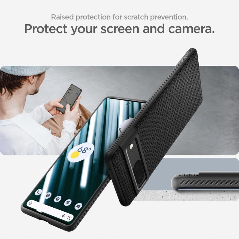 Load image into Gallery viewer, Google Pixel 7 - Shockproof Soft TPU Armor Slim Cover Essentials Series Case - i-Station Mobile Phone & Electronic Device Repair and Accessories