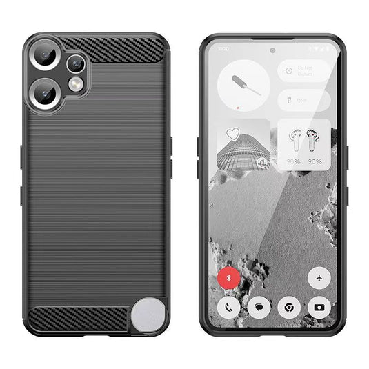 Nothing CMF Phone 2 Pro Soft Silicone Shockproof Full-Cover Protective Case - i-Station Mobile Phone & Electronic Device Repair and Accessories