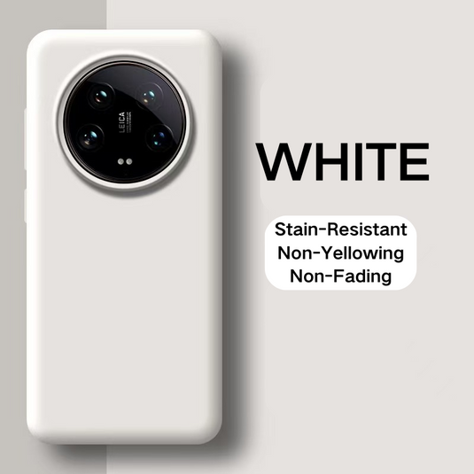Xiaomi Mi 13/Pro/Ultra Liquid Silicone Drop-proof Soft Essentials Series Case - i-Station Mobile Phone & Electronic Device Repair and Accessories