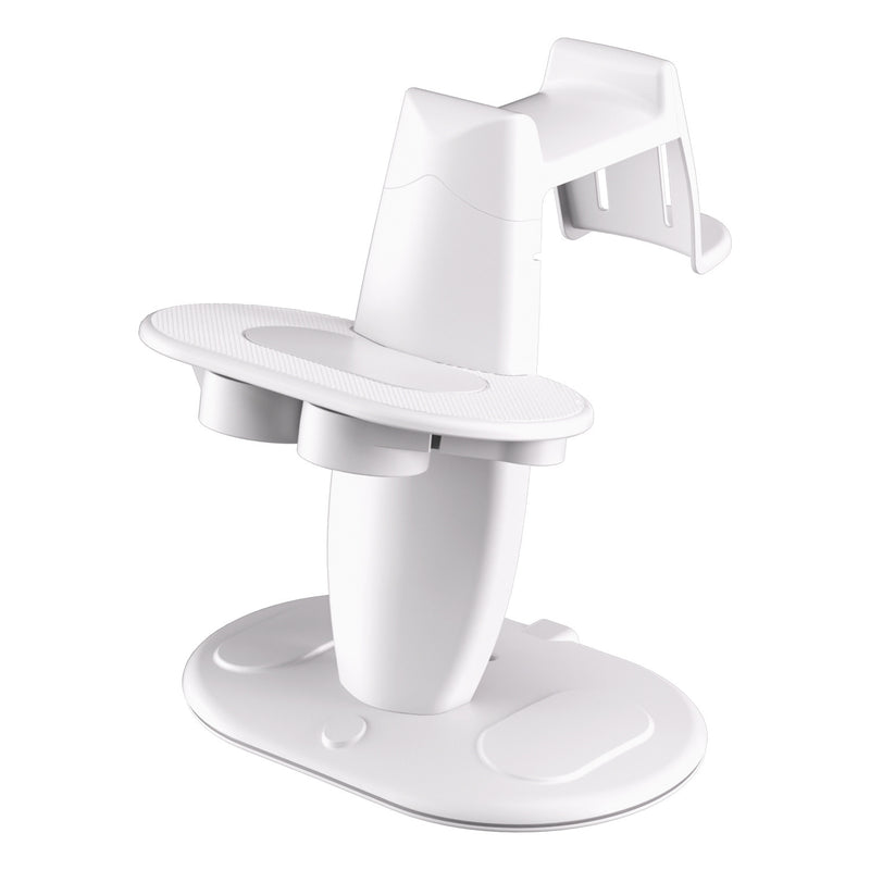 Load image into Gallery viewer, Meta Quest 2 & Quest 3 & Quest 3S - 30W Desktop Fast Charging RGB Storage Dock Stand - i-Station Mobile Phone & Electronic Device Repair and Accessories