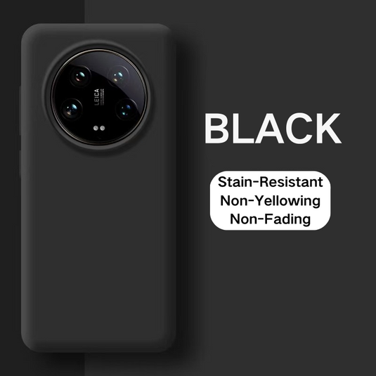 Xiaomi Mi 13/Pro/Ultra Liquid Silicone Drop-proof Soft Essentials Series Case - i-Station Mobile Phone & Electronic Device Repair and Accessories