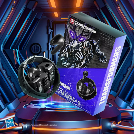 Transformers TF-T23 Wireless Earbuds - i-Station Mobile Phone & Electronic Device Repair and Accessories