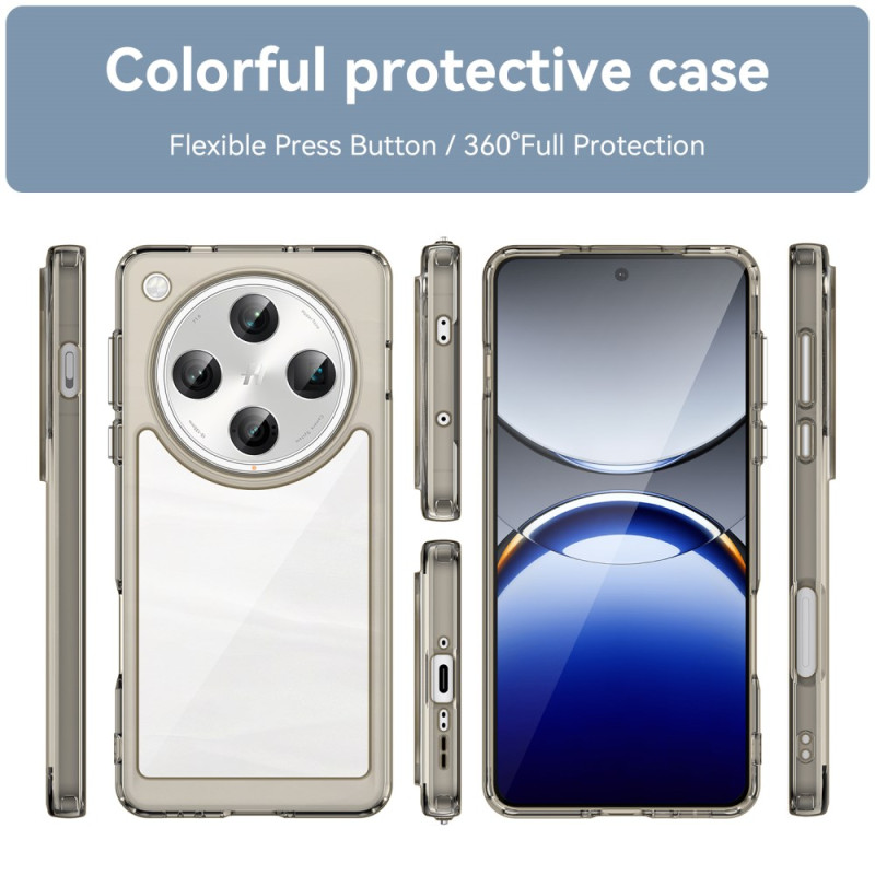 Load image into Gallery viewer, Oppo Find X8 Pro Hybrid Acrylic Tough Shockproof Essentials Series Case - i-Station Mobile Phone & Electronic Device Repair and Accessories