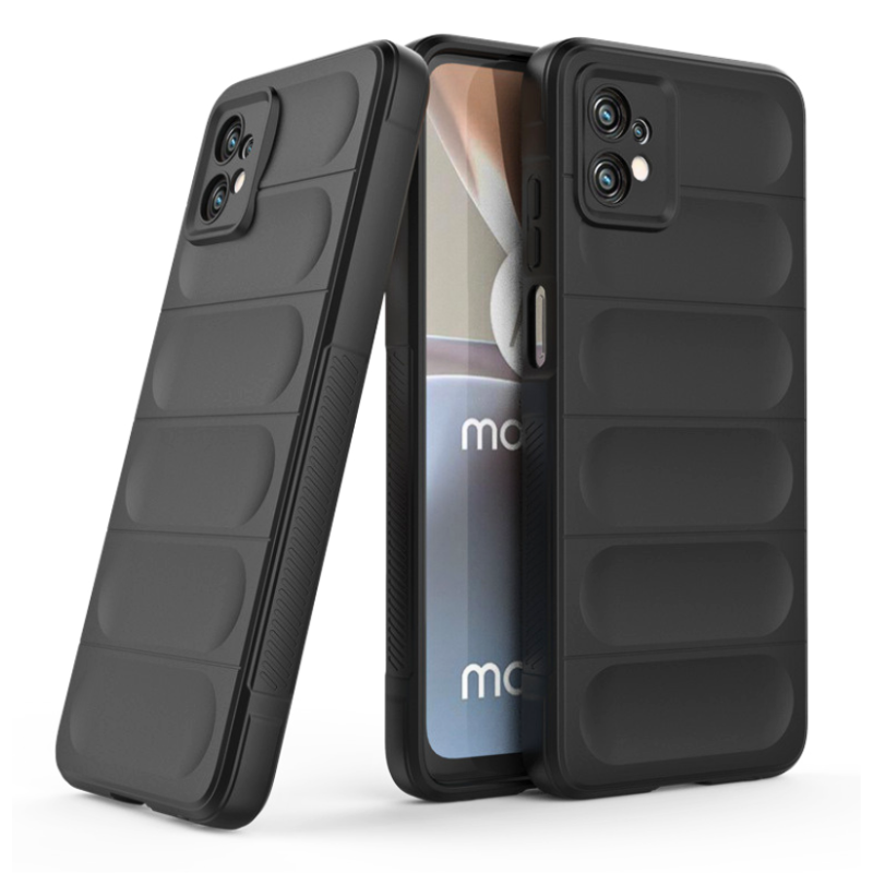 Load image into Gallery viewer, Motorola Moto G34 TPU Non-slip Soft Gel Essentials Series Case - i-Station Mobile Phone & Electronic Device Repair and Accessories
