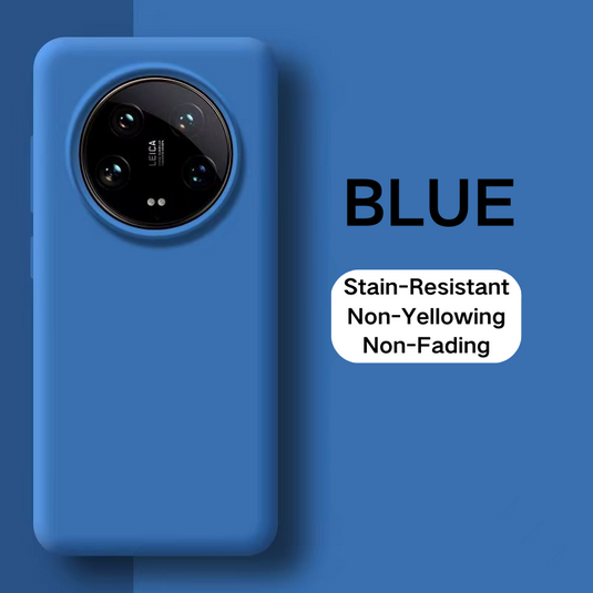 Xiaomi Mi 13/Pro/Ultra Liquid Silicone Drop-proof Soft Essentials Series Case - i-Station Mobile Phone & Electronic Device Repair and Accessories