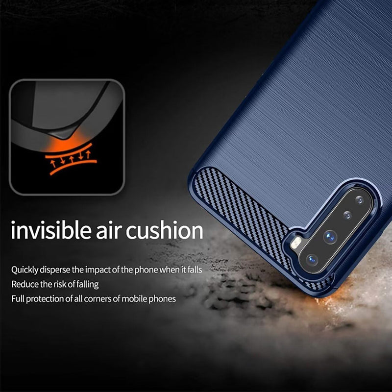 Load image into Gallery viewer, OnePlus 1+Nord  - Shield Shockproof Rugged Heavy Duty Case With 2PC 9H Glass Screen Protector - i-Station Mobile Phone & Electronic Device Repair and Accessories