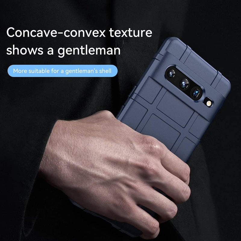Load image into Gallery viewer, Motorola Moto One Action - Shield Shockproof Rugged Heavy Duty Case  With 2PC Tempered Glass Screen Protector - i-Station Mobile Phone & Electronic Device Repair and Accessories