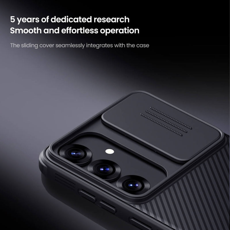 Load image into Gallery viewer, Samsung Galaxy S25/Plus/Ultra - NILLKIN CamShield Pro PC Phone Case - i-Station Mobile Phone & Electronic Device Repair and Accessories
