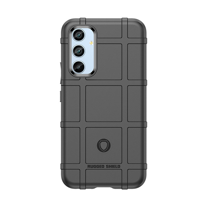 Load image into Gallery viewer, Motorola Moto G73 - Shield Shockproof Rugged Heavy Duty Case With 2PC Tempered Glass Screen Protector - i-Station Mobile Phone & Electronic Device Repair and Accessories