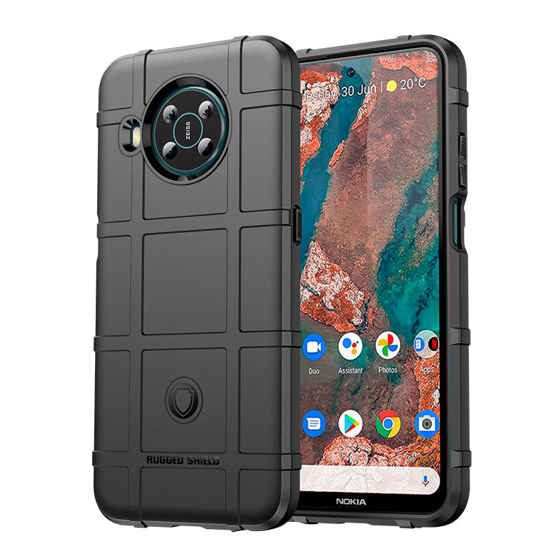 Load image into Gallery viewer, Nokia X20/X10/X100 - Shield Shockproof Rugged Heavy Duty Case - i-Station Mobile Phone & Electronic Device Repair and Accessories