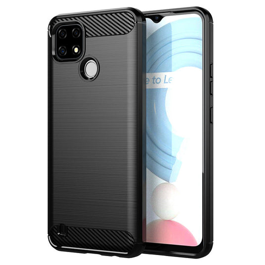 Nokia C21 - Shield Shockproof Rugged Heavy Duty Case With 2PC 9H Tempered Glass Screen Protector - i-Station Mobile Phone & Electronic Device Repair and Accessories