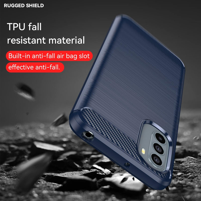 Load image into Gallery viewer, MMotorola Moto G41 - Shield Shockproof Rugged Heavy Duty Case With 2PC Tempered Glass Screen Protector - i-Station Mobile Phone & Electronic Device Repair and Accessories