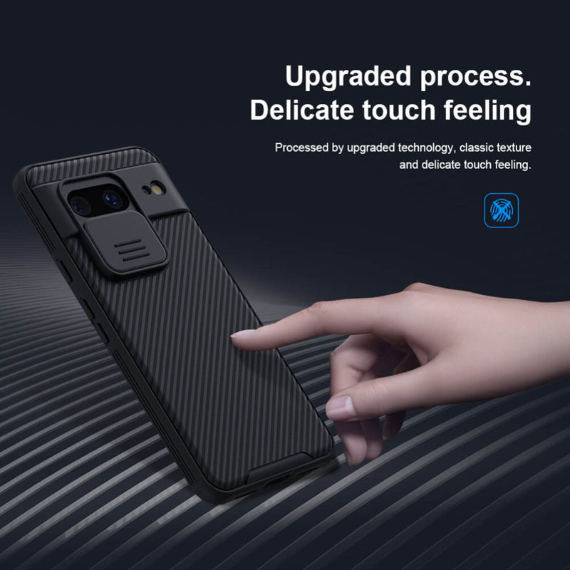 Load image into Gallery viewer, Google Pixel 8 - Nillkin Slide Cover Camera Lens Privacy Protection Case - i-Station Mobile Phone & Electronic Device Repair and Accessories