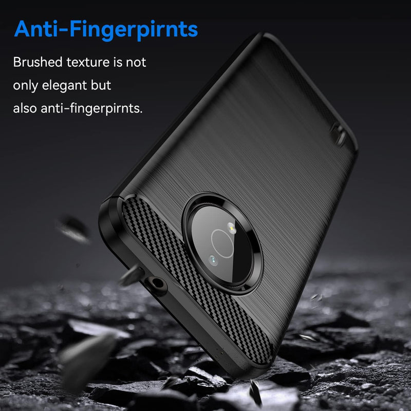 Load image into Gallery viewer, Nokia C200 - Shield Shockproof Rugged Heavy Duty Case With 2PC 9H Tempered Glass Screen Protector - i-Station Mobile Phone & Electronic Device Repair and Accessories