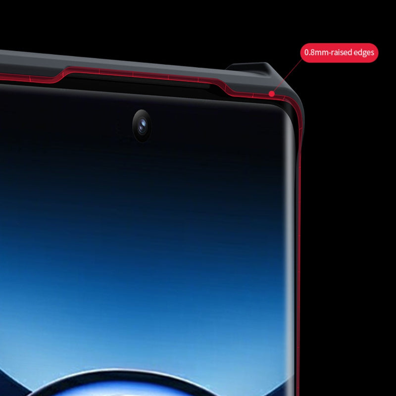 Load image into Gallery viewer, OPPO Find X6/Pro - Silicone Material Airbag Shockproof Protective Case - i-Station Mobile Phone & Electronic Device Repair and Accessories