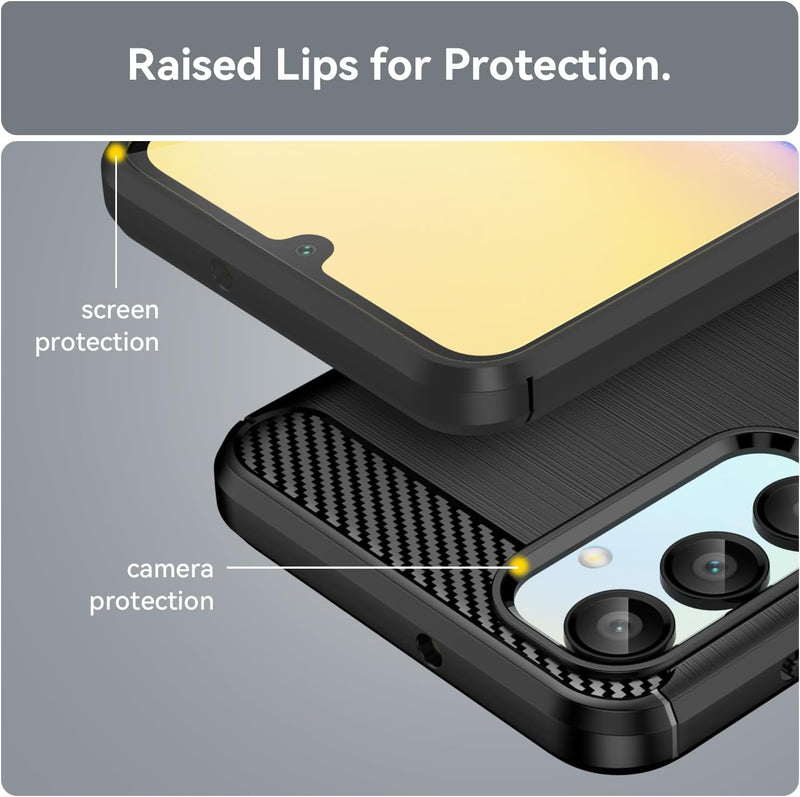 Load image into Gallery viewer, Samsung Galaxy A16 4G/5G - Shield Shockproof Rugged Heavy Duty Case  With 2PC Tempered Glass Screen Protector - i-Station Mobile Phone & Electronic Device Repair and Accessories