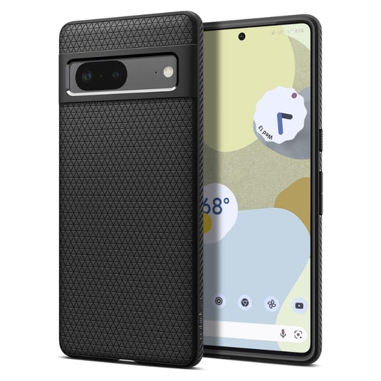 Google Pixel 7 - Shockproof Soft TPU Armor Slim Cover Essentials Series Case - i-Station Mobile Phone & Electronic Device Repair and Accessories