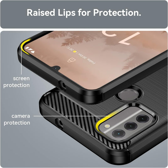 Nokia C31 - Shield Shockproof Rugged Heavy Duty Case - i-Station Mobile Phone & Electronic Device Repair and Accessories