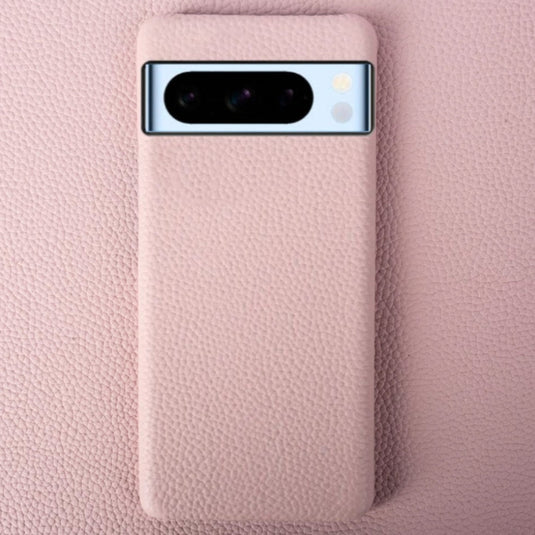 Google Pixel 8/8A/8 Pro - Premium Cowhide Drop Proof Genuine Leather Series Case - i-Station Mobile Phone & Electronic Device Repair and Accessories