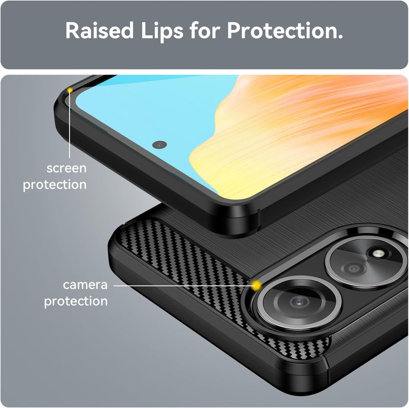 Load image into Gallery viewer, Oppo A58 4G - Shield Shockproof Rugged Heavy Duty Case - i-Station Mobile Phone & Electronic Device Repair and Accessories