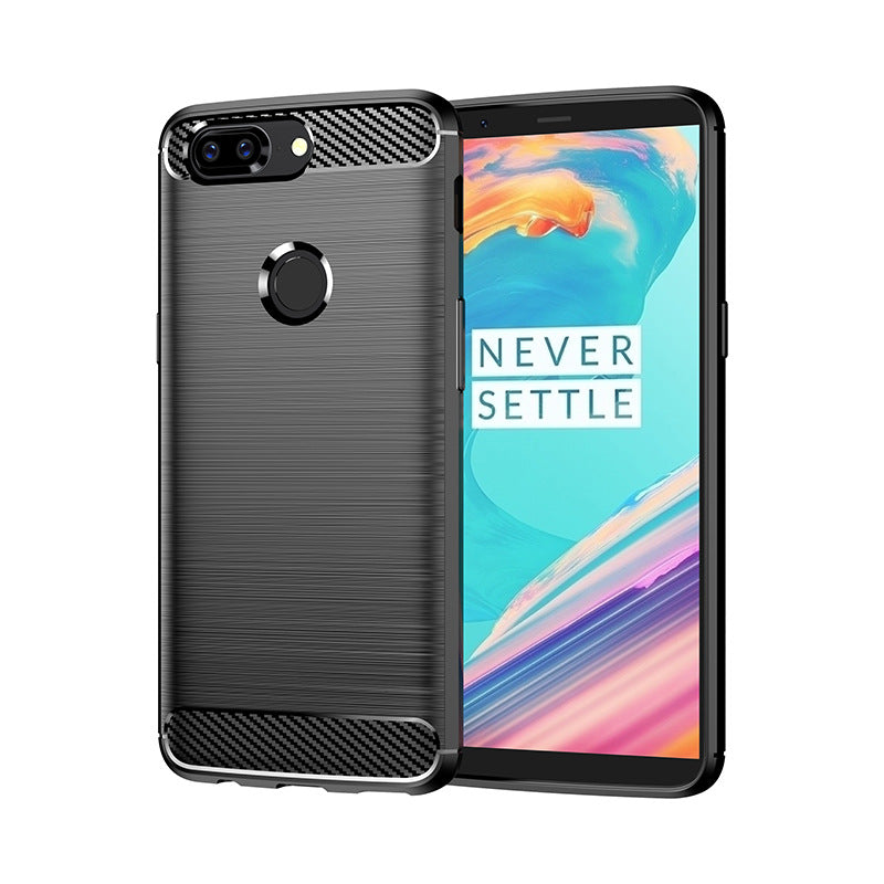 Load image into Gallery viewer, OnePlus 1+5/5T - Shield Shockproof Rugged Heavy Duty Case With 2PC 9H Glass Screen Protector - i-Station Mobile Phone & Electronic Device Repair and Accessories