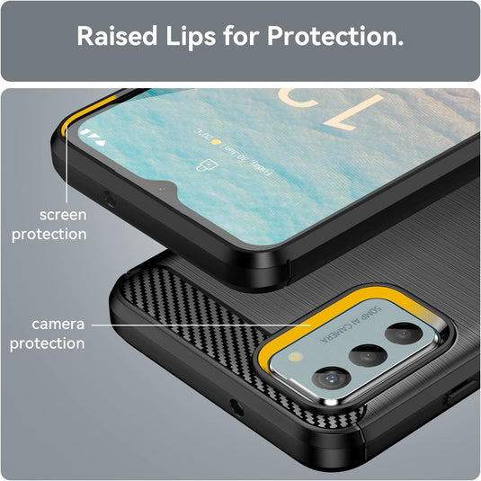 Nokia G310 - Shield Shockproof Rugged Heavy Duty Case - i-Station Mobile Phone & Electronic Device Repair and Accessories