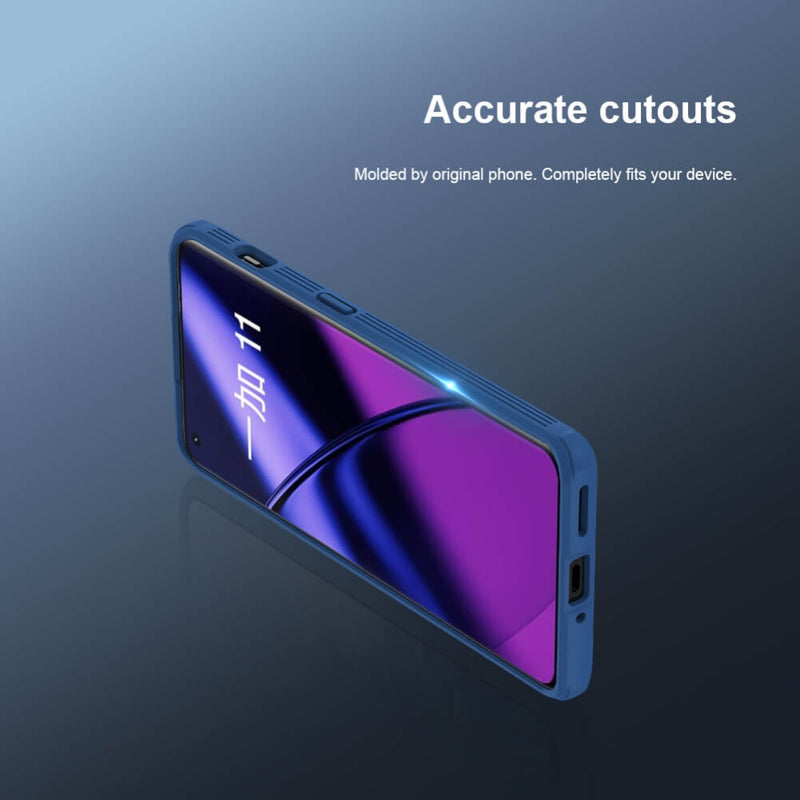 Load image into Gallery viewer, OnePlus 11 - Nillkin Slide Cover Camera Lens Privacy Protection Case - i-Station Mobile Phone & Electronic Device Repair and Accessories