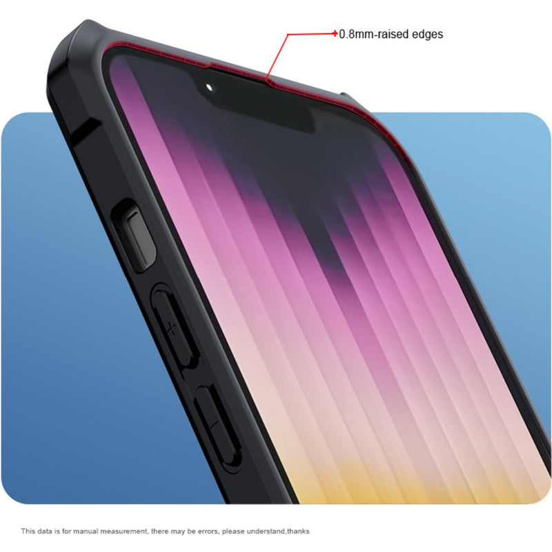 Load image into Gallery viewer, Apple iPhone 16e - Silicone Material Airbag Shockproof Protective Case - i-Station Mobile Phone & Electronic Device Repair and Accessories